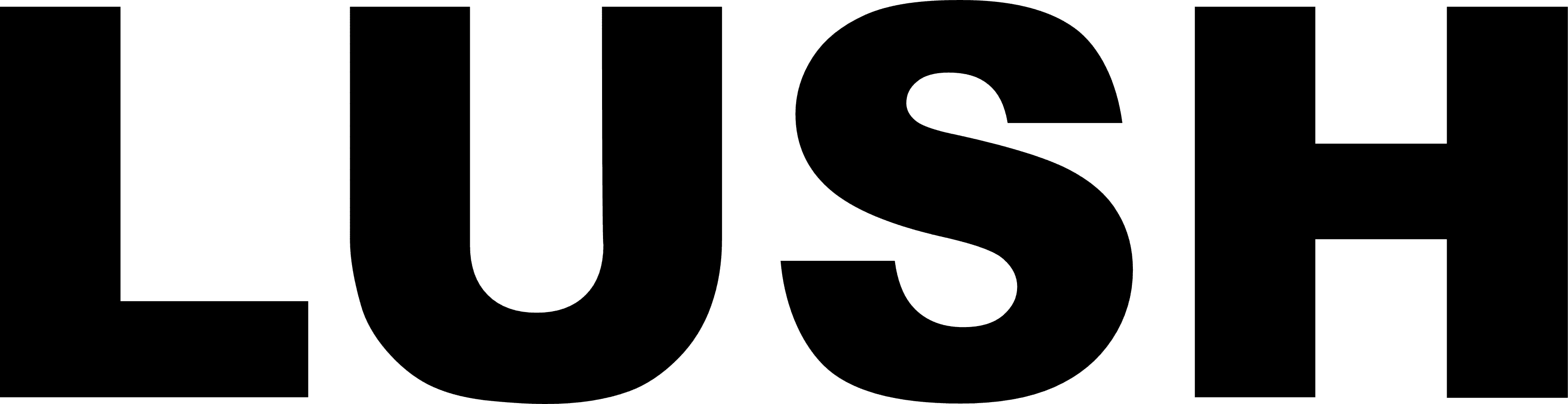 Image of LUSH Charity Pot.