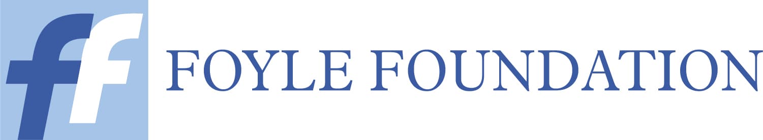 Image of Foyle Foundation.