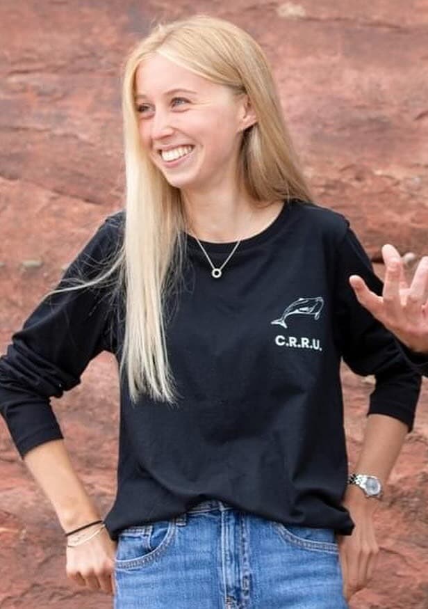 Photo of Mia Wake.