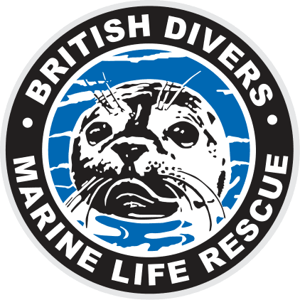 Image of British Divers Marine Life Rescue (BDMLR).