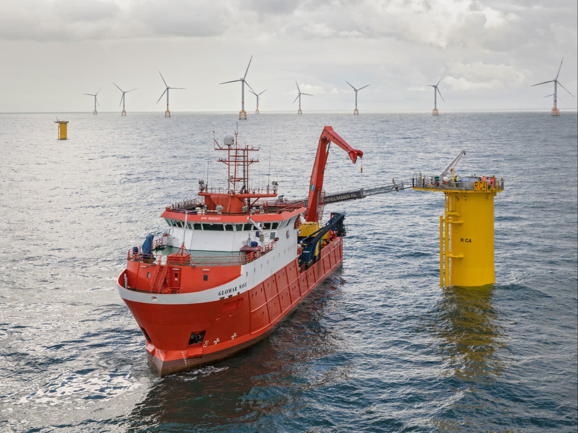 JNCC mitigation guidelines have been developed for application to ALL geophysical surveys, impact piling and use of explosives in the marine environment