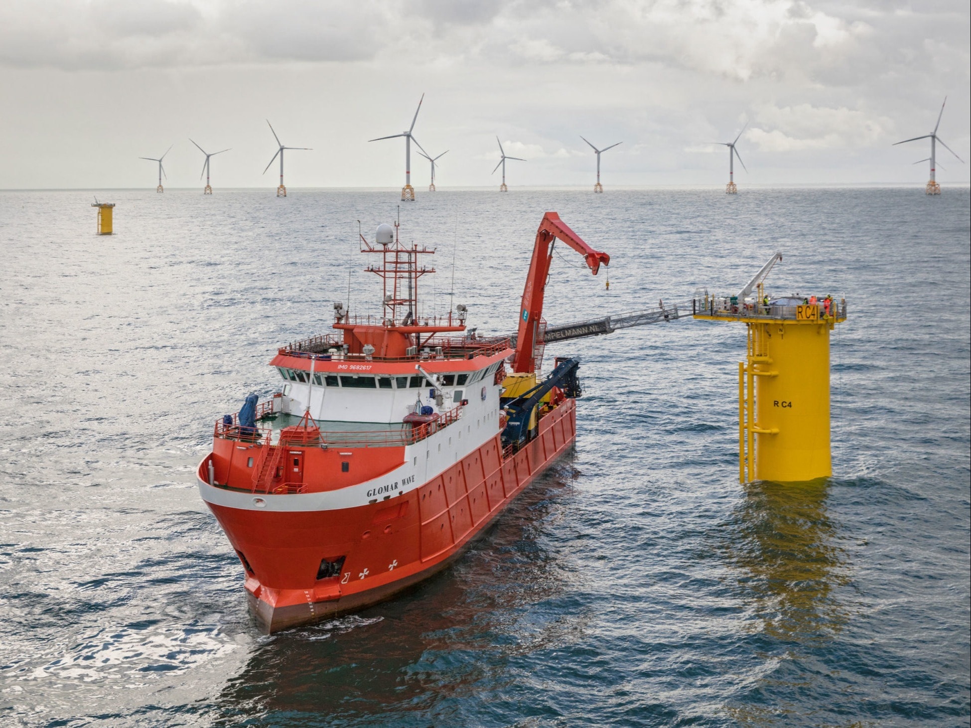 JNCC mitigation guidelines have been developed for application to ALL geophysical surveys, impact piling and use of explosives in the marine environment