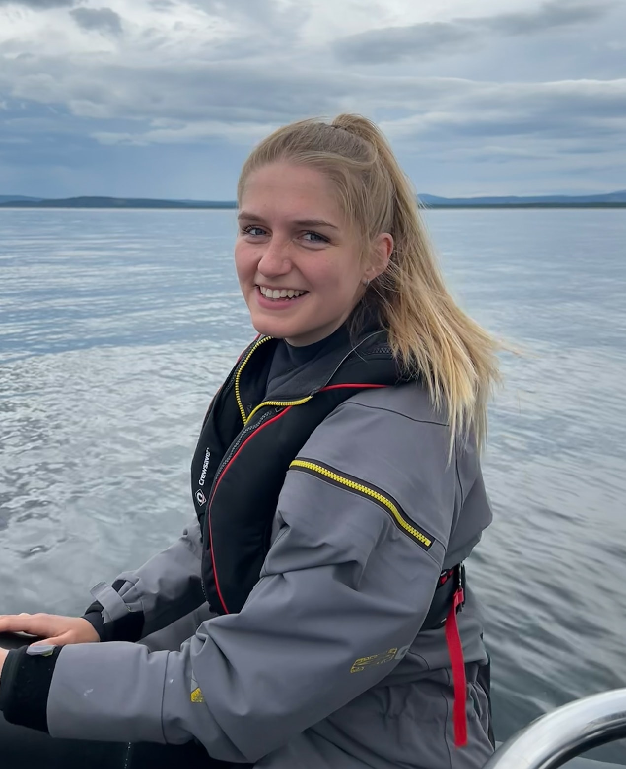 Photo of Ella Marwood.